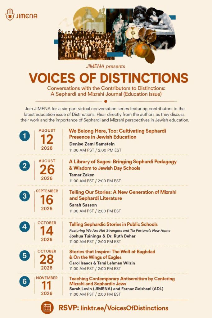 Voices of Distinctions